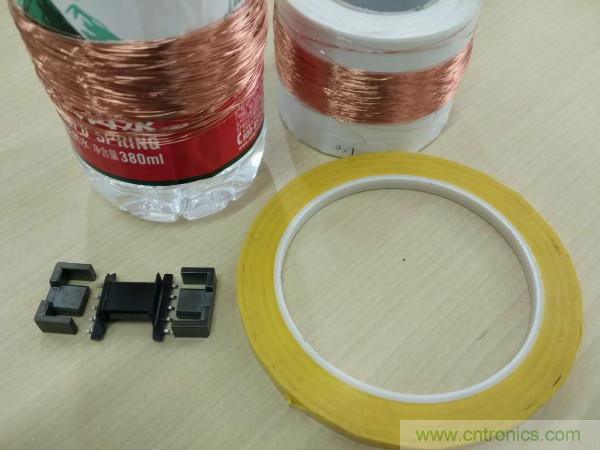 圖文并茂，手把手教繞制高頻變壓器！