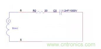 【干貨】開關(guān)電源RC吸收電路的分析！