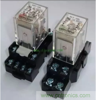 斷路器、接觸器、繼電器，傻傻分不清？