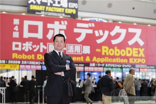 走進(jìn)東京 | AI落地，制造&ldquo;新模式&rdquo;顯現(xiàn)