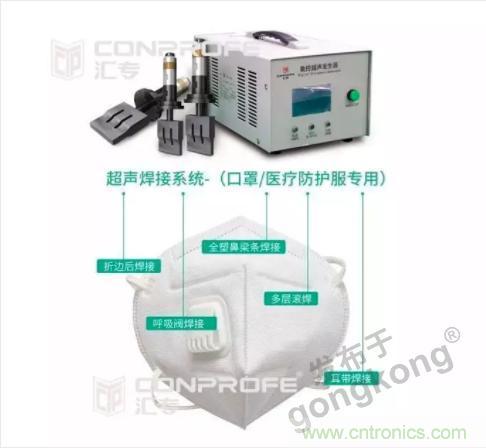 繼超聲焊接技術(shù)助力口罩生產(chǎn)過(guò)后，匯專捐款100萬(wàn)，硬核戰(zhàn)&ldquo;疫&rdquo;