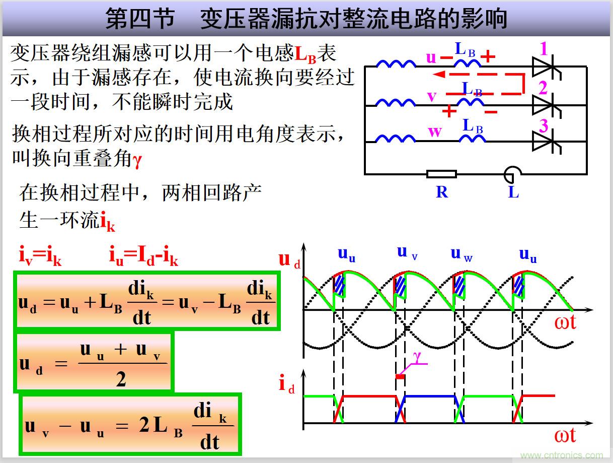 圖文講解三相整流電路的原理及計(jì)算，工程師們表示秒懂！