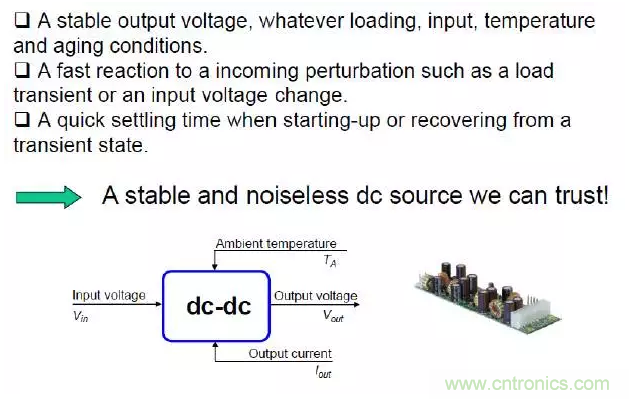 開關(guān)電源控制環(huán)路設(shè)計，新手必看！