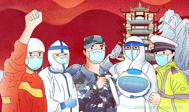 戰(zhàn)疫情 物聯(lián)風(fēng)向在行動(dòng)，IoTF線上博覽會(huì)在線等你喲！