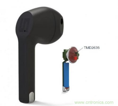 紅外接近感應模塊如何適應小空間的TWS耳塞？