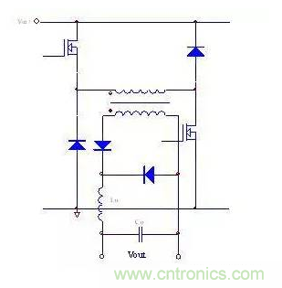 如何區(qū)分反激電源與正激電源？