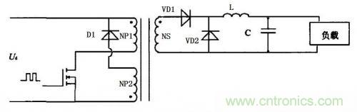 如何區(qū)分反激電源與正激電源？