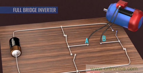 碳化硅器件如何組成逆變器？