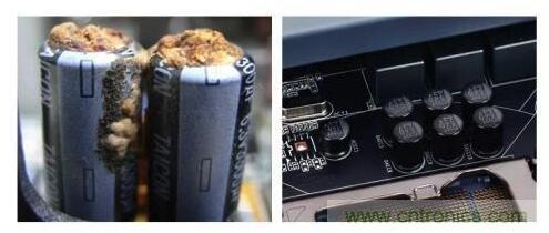 固態(tài)電容不可能爆漿？其中暗含雙刃劍？