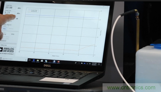 如何用一根銅條搞定超便捷液位測(cè)量的射頻回波損耗測(cè)量方法？