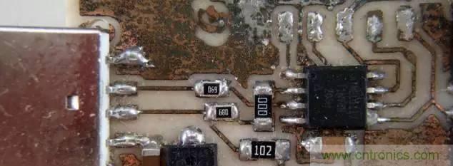 為什么會(huì)有0歐電阻這種東西？