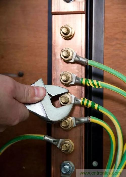 各種&ldquo;地&rdquo;，各種&ldquo;GND&rdquo;