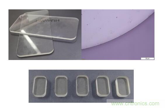 玻璃切割難點(diǎn)何在？超快激光+光束整形完美解決！