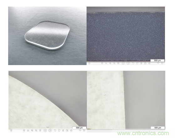 玻璃切割難點(diǎn)何在？超快激光+光束整形完美解決！