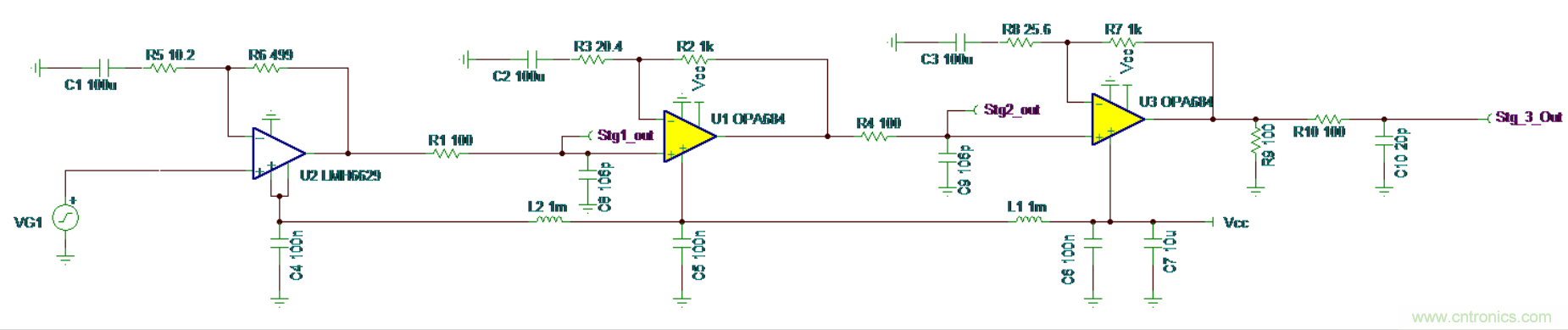 高增益、大帶寬，為什么電路還會(huì)發(fā)生振蕩？