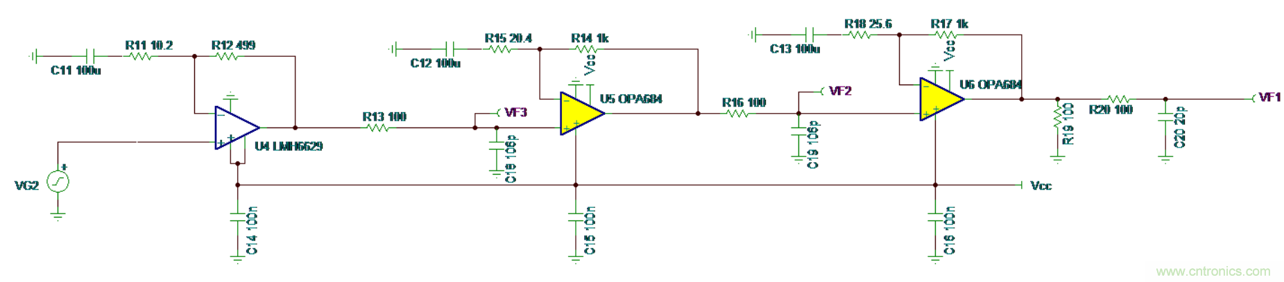 高增益、大帶寬，為什么電路還會(huì)發(fā)生振蕩？