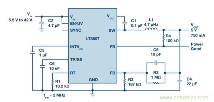 降壓轉(zhuǎn)換器的&ldquo;理想型&rdquo;是啥樣的？當(dāng)然是......