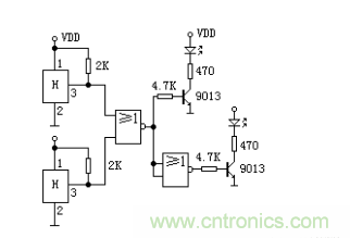 開(kāi)關(guān)型霍爾集成電路有何作用？