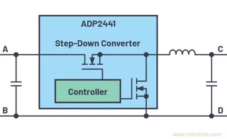 設(shè)計(jì)電路當(dāng)然要&ldquo;知己知彼&rdquo;，開關(guān)穩(wěn)壓器拓?fù)涞脑肼曁匦源笃鸬? width=