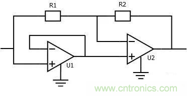 如何利用單電源運(yùn)放跟隨器實(shí)現(xiàn)精密全波整流？