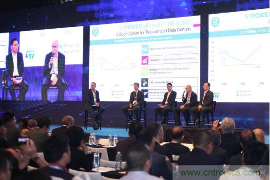 ST市場策略：聚焦亞洲工業(yè)市場， 探索電力和能源及電機(jī)控制領(lǐng)域增長機(jī)會(huì)