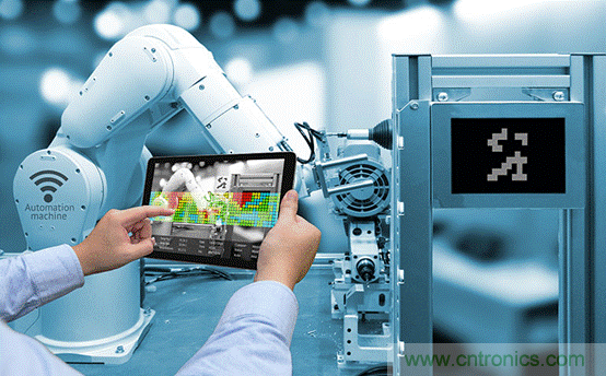 實(shí)現(xiàn)工業(yè)4.0穩(wěn)定發(fā)展，無縫通信至關(guān)重要