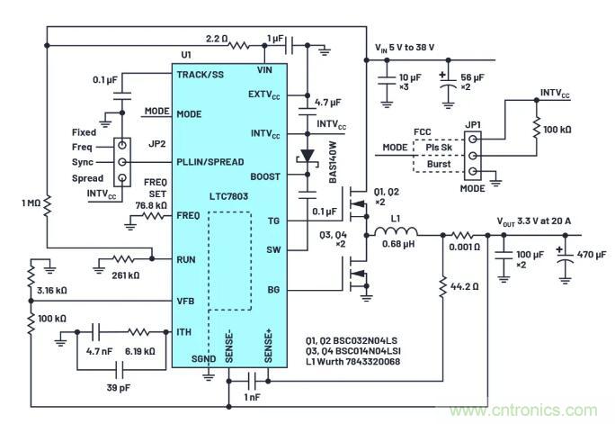 走向先進(jìn)電源便捷設(shè)計(jì)之路，或許你該直接選擇它？