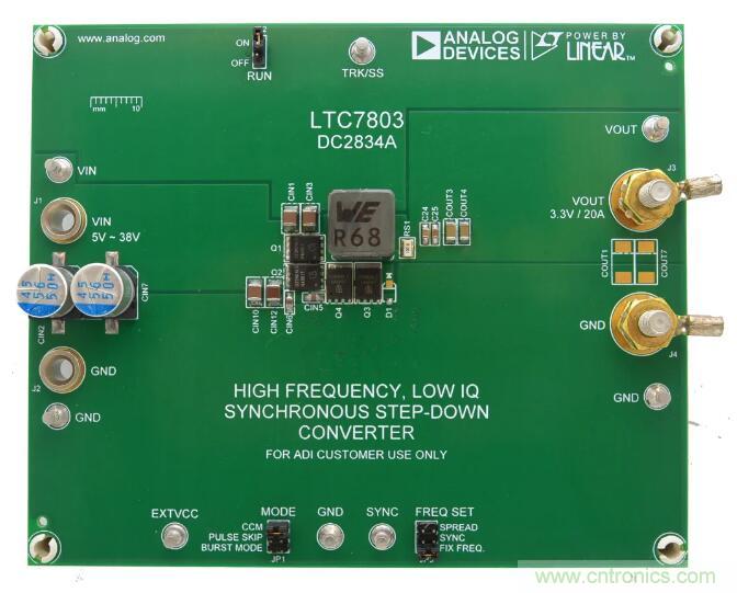 走向先進(jìn)電源便捷設(shè)計(jì)之路，或許你該直接選擇它？
