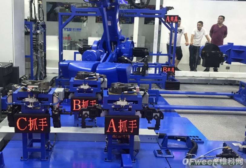 制造業(yè)加速換擋升級，我們離智慧工廠還有多遠(yuǎn)？