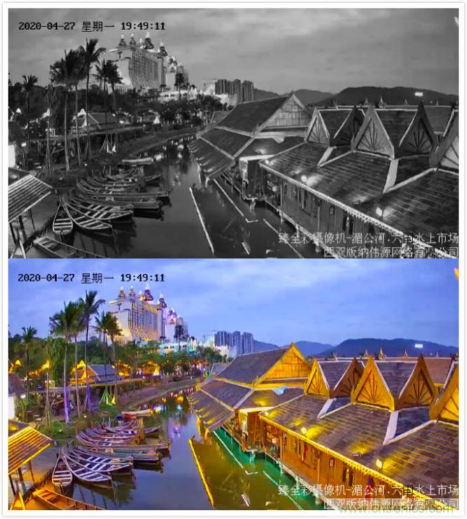 告別&ldquo;黑白&rdquo;，迎接&ldquo;彩色&rdquo;：看海康臻全彩重新定義全彩攝像機(jī)！