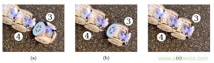 模塊化機器人SMORES－EP是如何并行自組裝的？