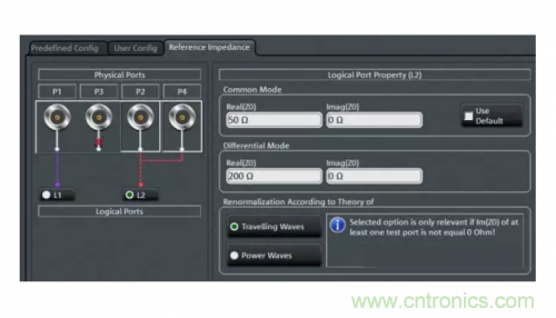 射頻變壓器阻抗不是常用50歐姆，該怎樣高精度測試？