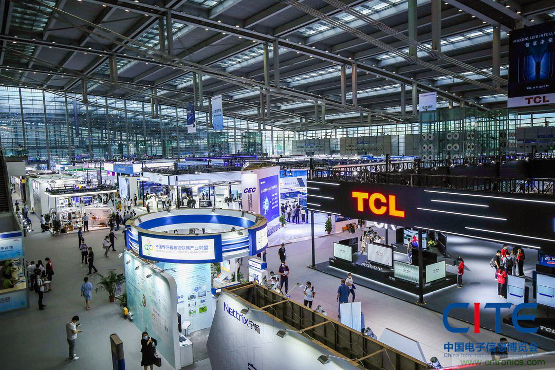 第八屆中國電子信息博覽會在深圳盛大開幕，為行業(yè)發(fā)展提振信心