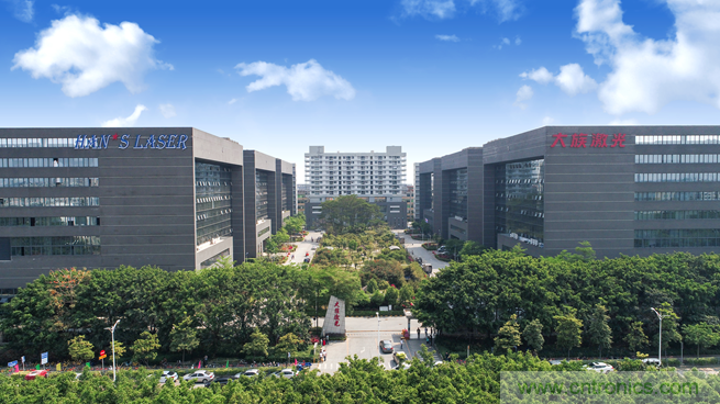 獨家揭秘 | 2020中國（西部）電子信息博覽會參展商&mdash;&mdash;大族激光