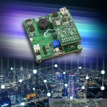 賦能未來(lái)智能家居及建筑、工業(yè)物聯(lián)網(wǎng)、資產(chǎn)監(jiān)控、智慧醫(yī)療的物聯(lián)網(wǎng)創(chuàng)新方案