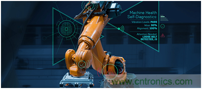 新基建加速企業(yè)數(shù)字化轉(zhuǎn)型，ADI多維度推動(dòng)工業(yè)物聯(lián)網(wǎng)應(yīng)用落地