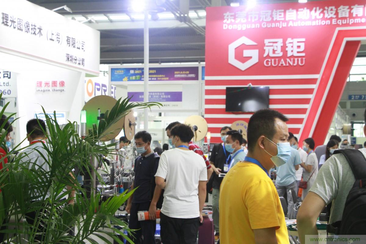 久等了，深圳連接器/線纜線束展會9月2日盛大開幕！