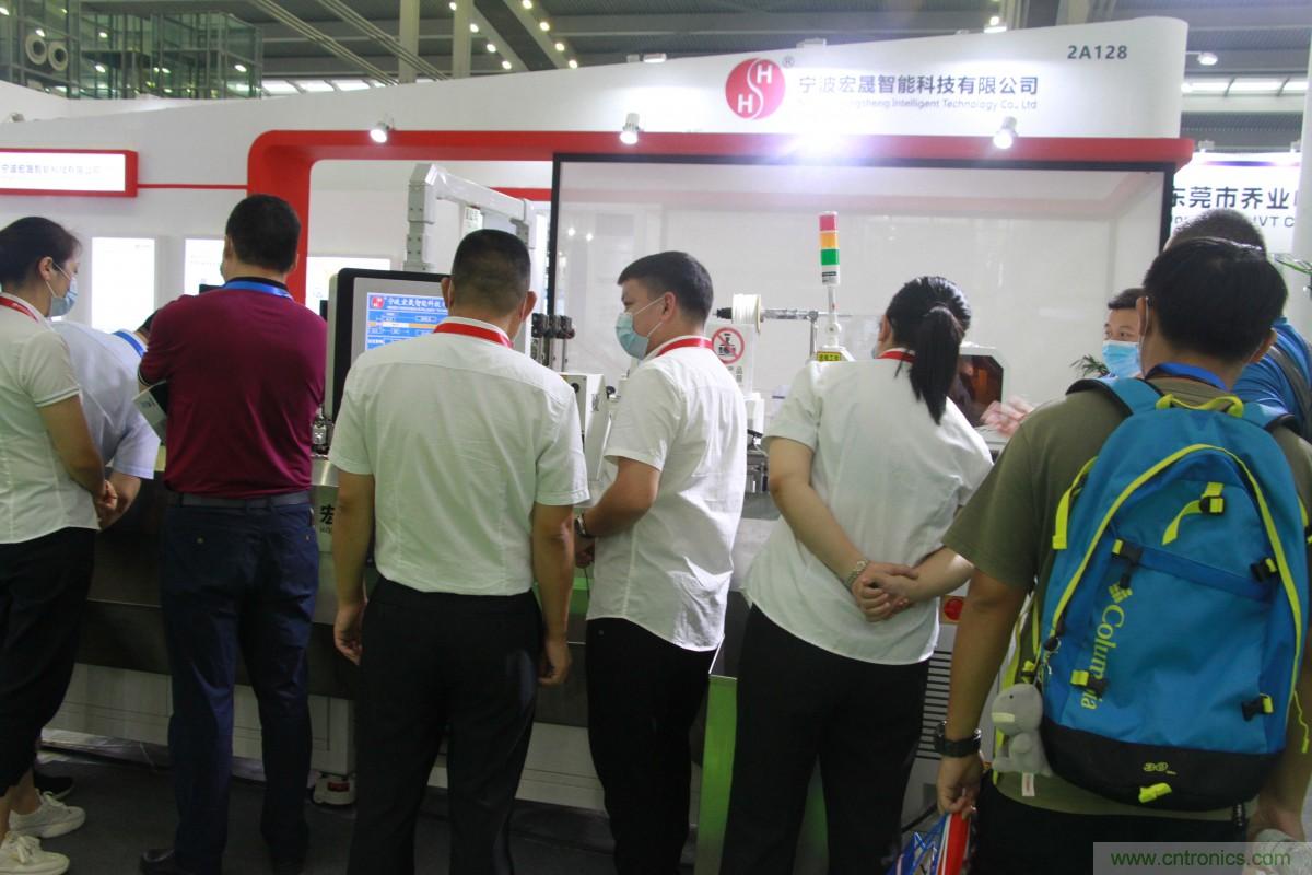 久等了，深圳連接器/線纜線束展會9月2日盛大開幕！