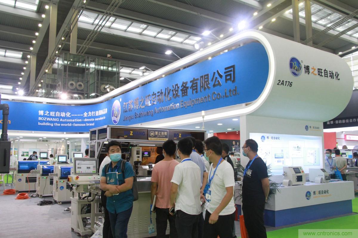 久等了，深圳連接器/線纜線束展會9月2日盛大開幕！