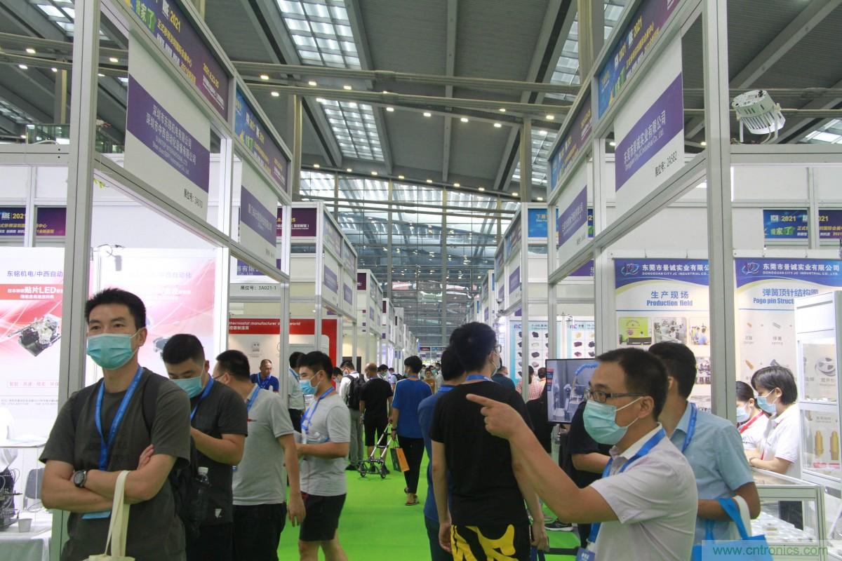 久等了，深圳連接器/線纜線束展會9月2日盛大開幕！