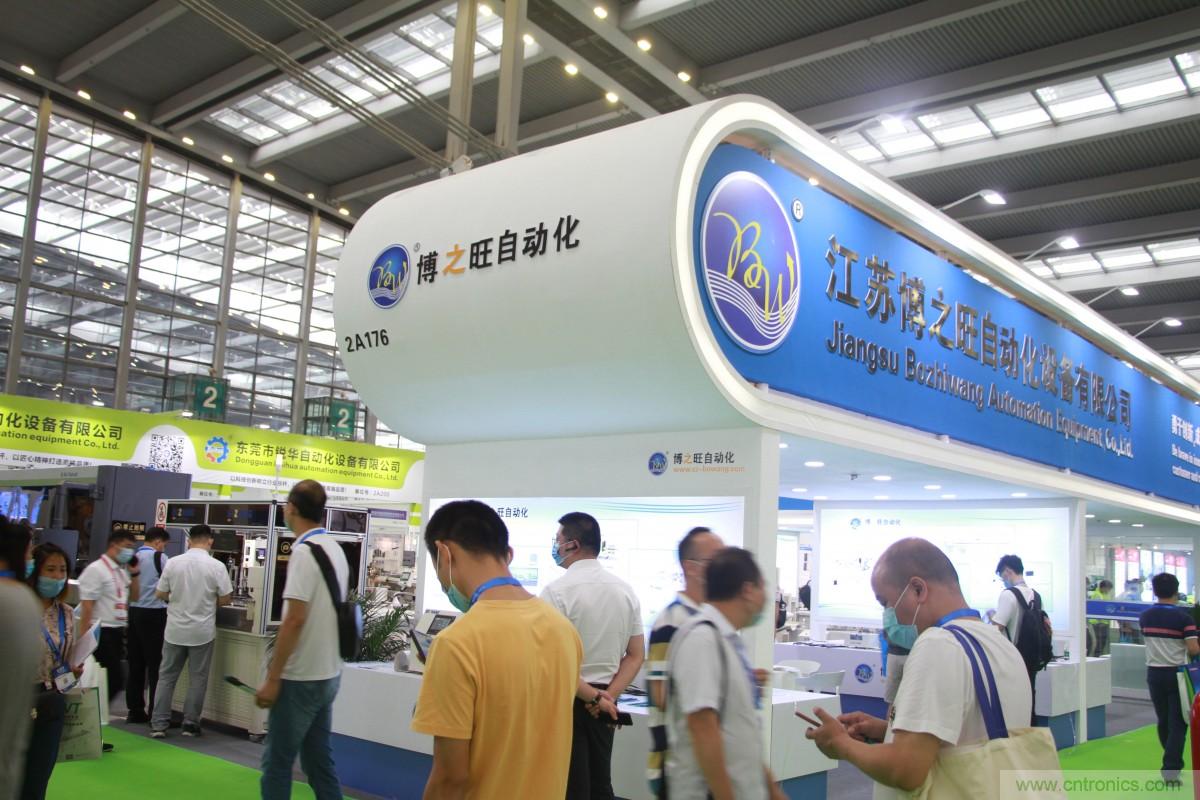 久等了，深圳連接器/線纜線束展會9月2日盛大開幕！