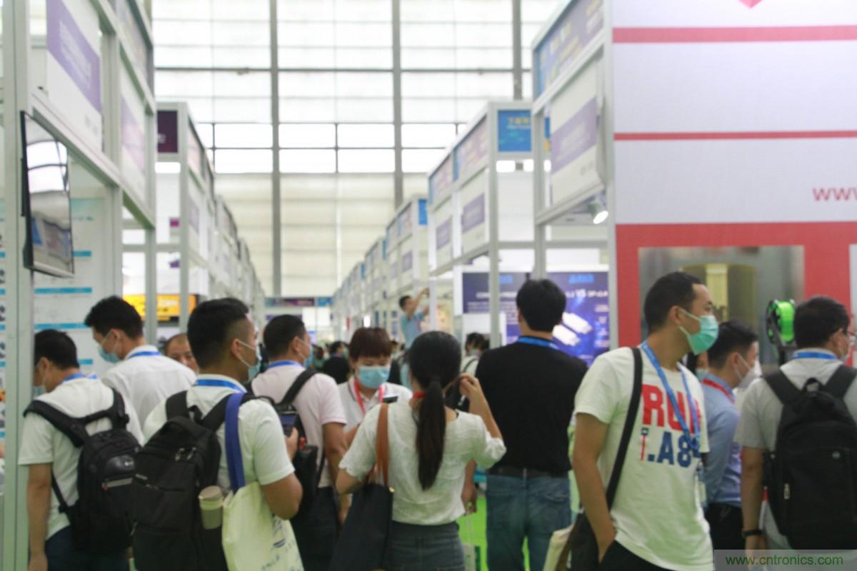 久等了，深圳連接器/線纜線束展會9月2日盛大開幕！