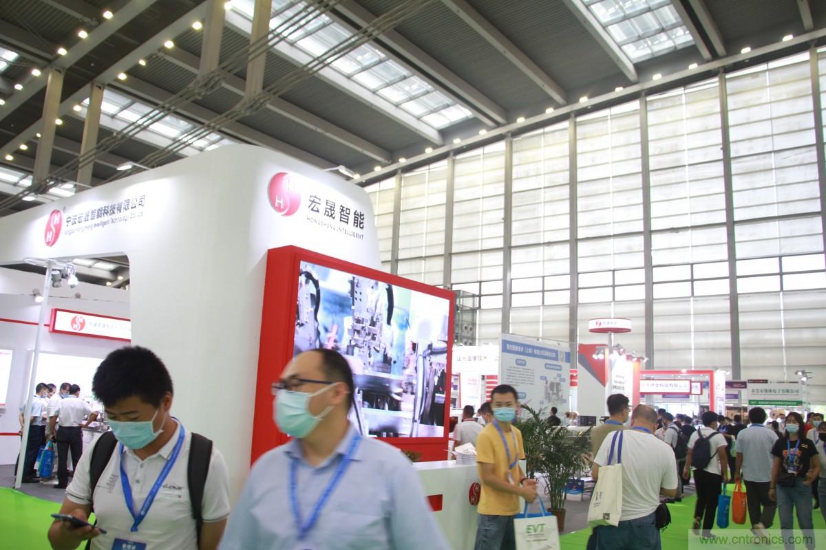 久等了，深圳連接器/線纜線束展會9月2日盛大開幕！