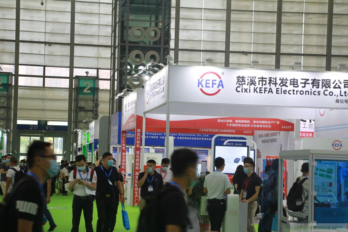 久等了，深圳連接器/線纜線束展會9月2日盛大開幕！