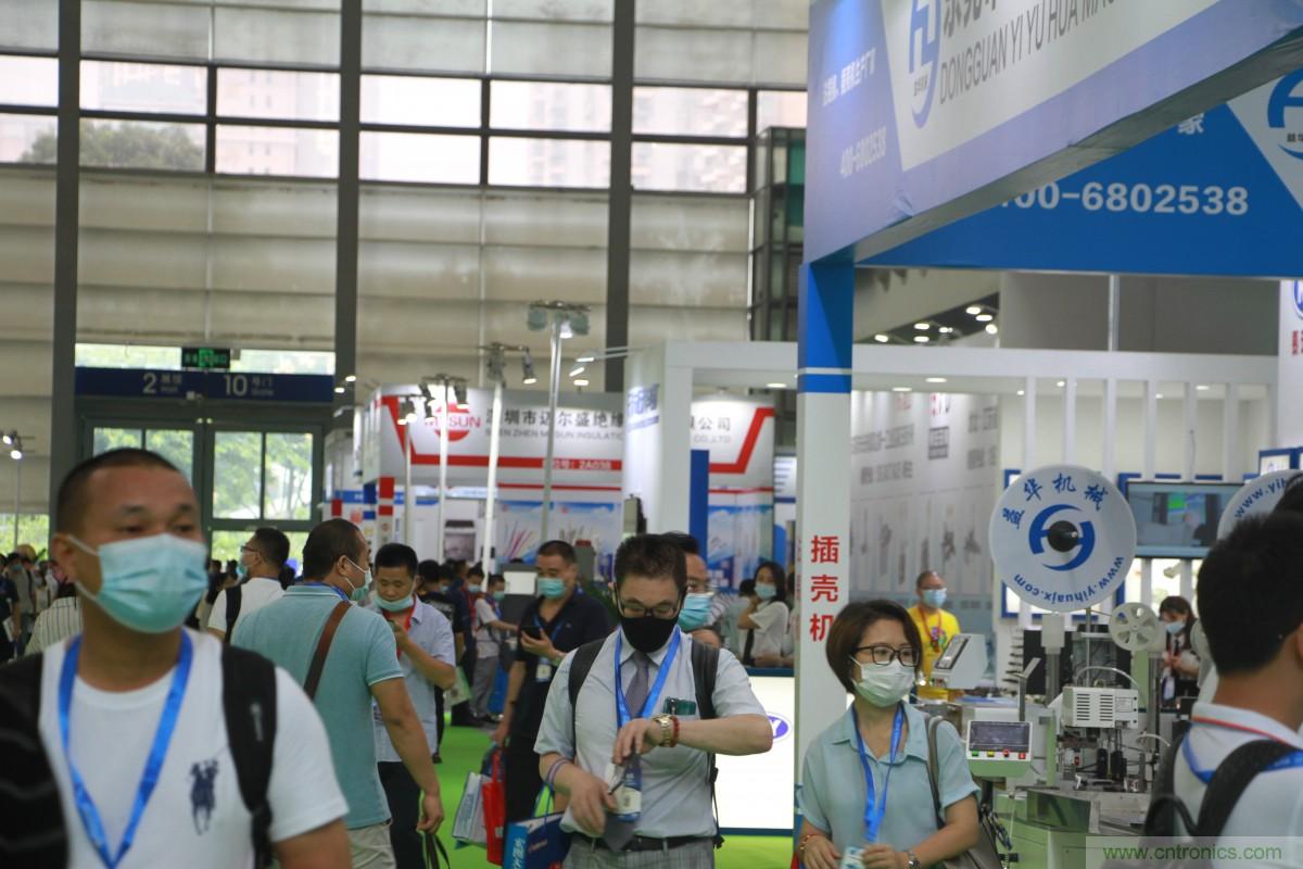 久等了，深圳連接器/線纜線束展會9月2日盛大開幕！