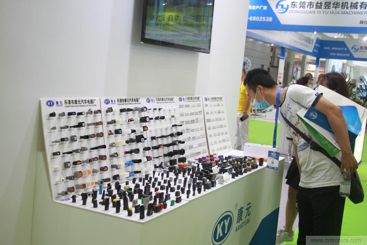 久等了，深圳連接器/線纜線束展會9月2日盛大開幕！