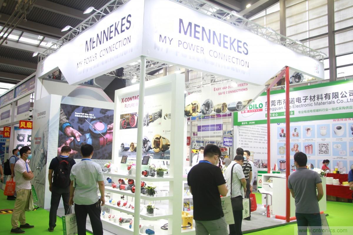 久等了，深圳連接器/線纜線束展會9月2日盛大開幕！