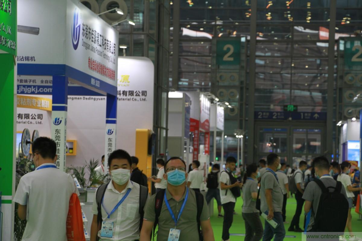 久等了，深圳連接器/線纜線束展會9月2日盛大開幕！