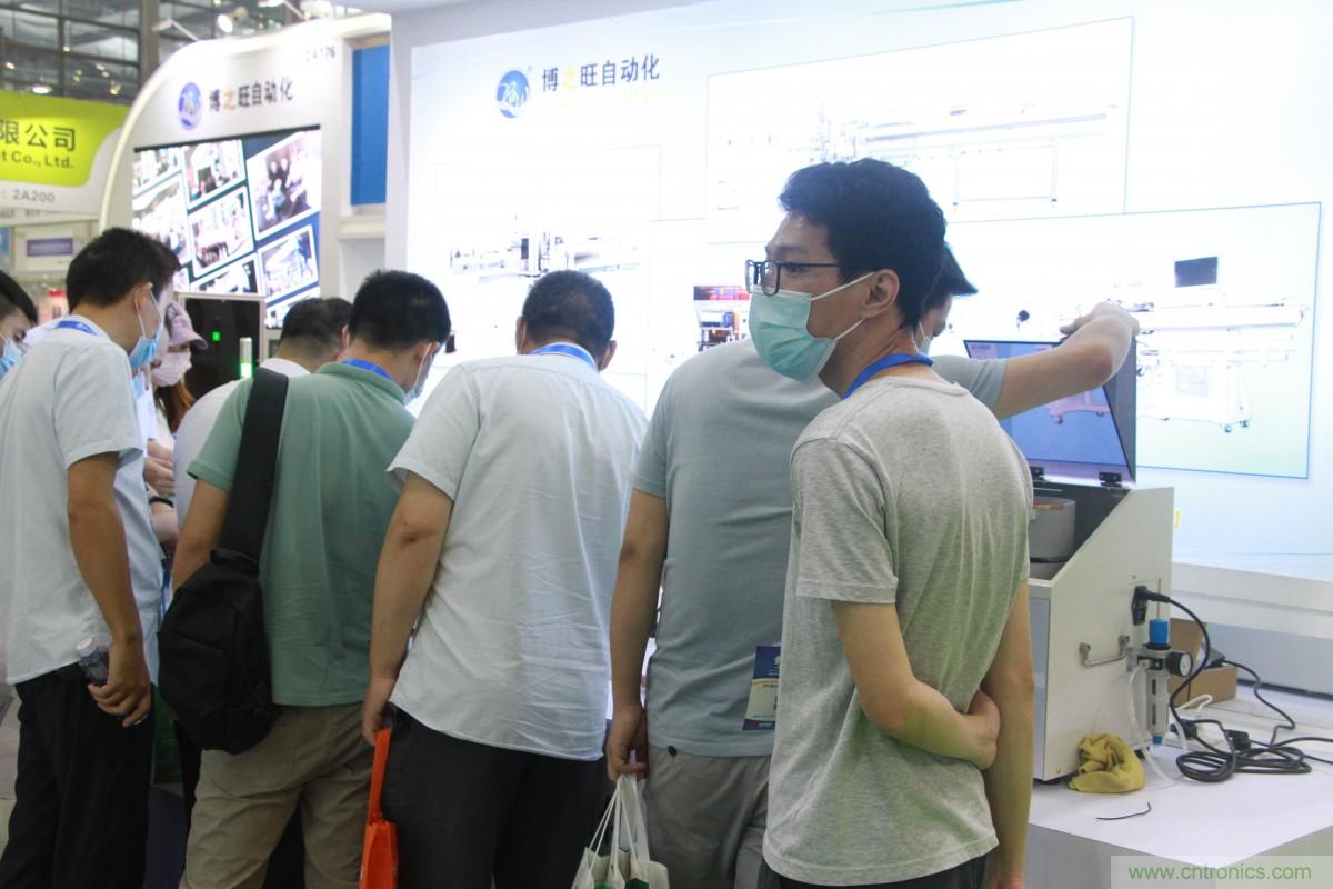 久等了，深圳連接器/線纜線束展會9月2日盛大開幕！