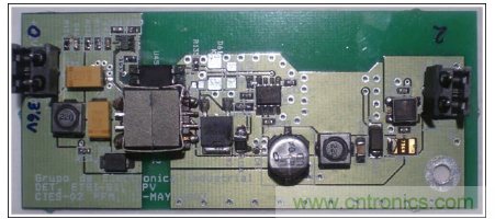 利用超低電流、脈沖頻率調(diào)制DC-DC轉(zhuǎn)換器降低待機(jī)功耗